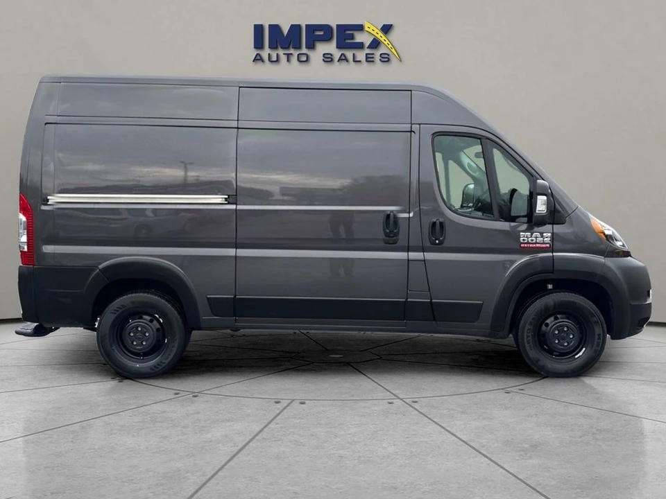 2022 Ram ProMaster - Image 6 of 12