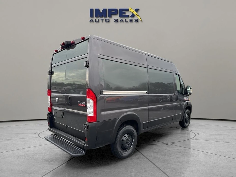2022 Ram ProMaster - Image 5 of 12