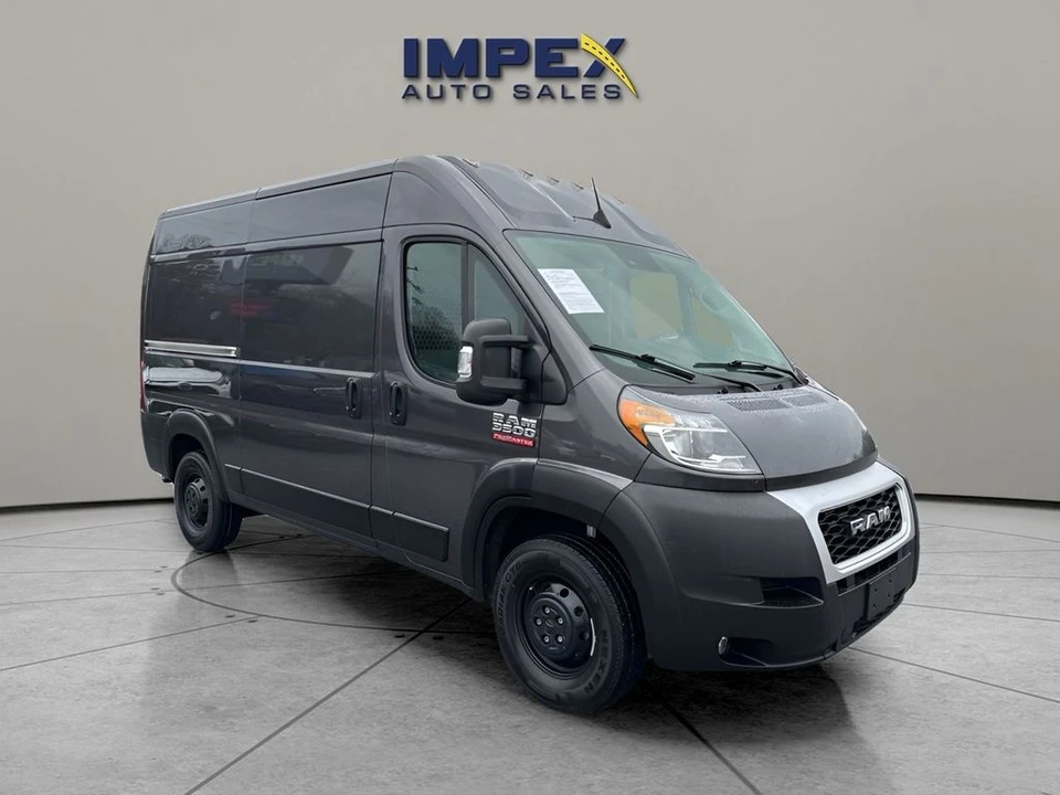 2022 Ram ProMaster - Image 7 of 12