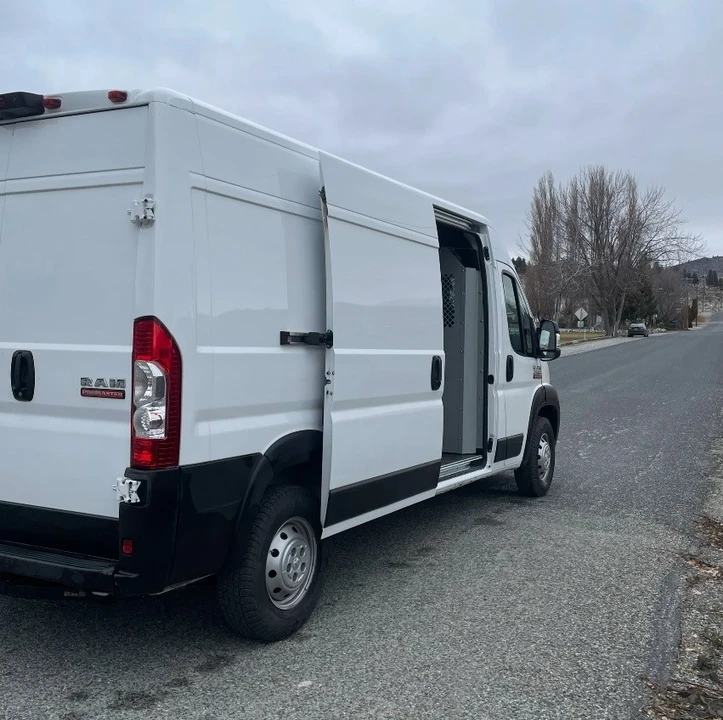 2022 Ram ProMaster - Image 3 of 14
