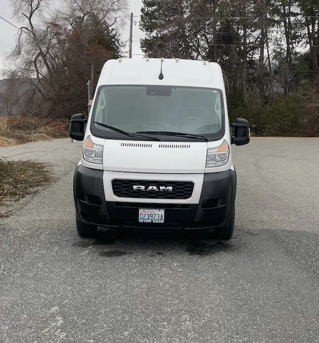 2022 Ram ProMaster - Image 2 of 14