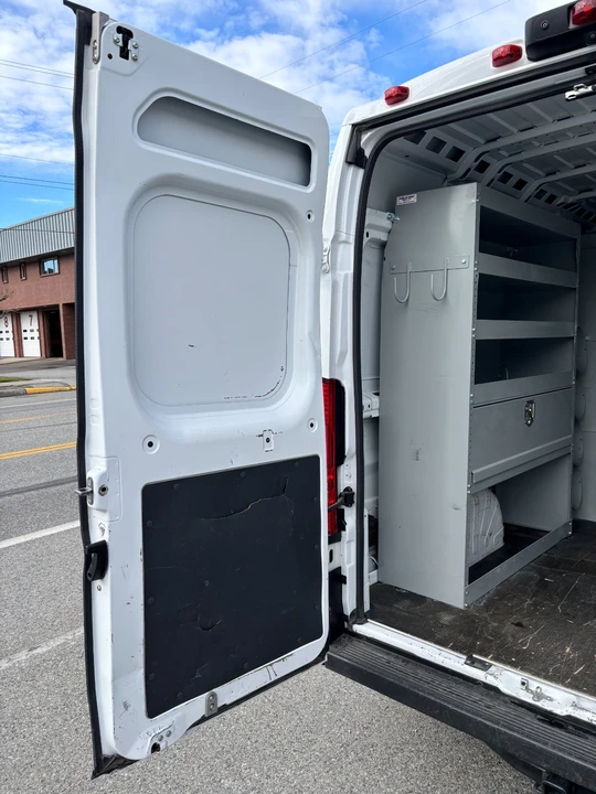 2022 Ram ProMaster - Image 10 of 14