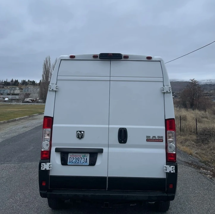 2022 Ram ProMaster - Image 4 of 14