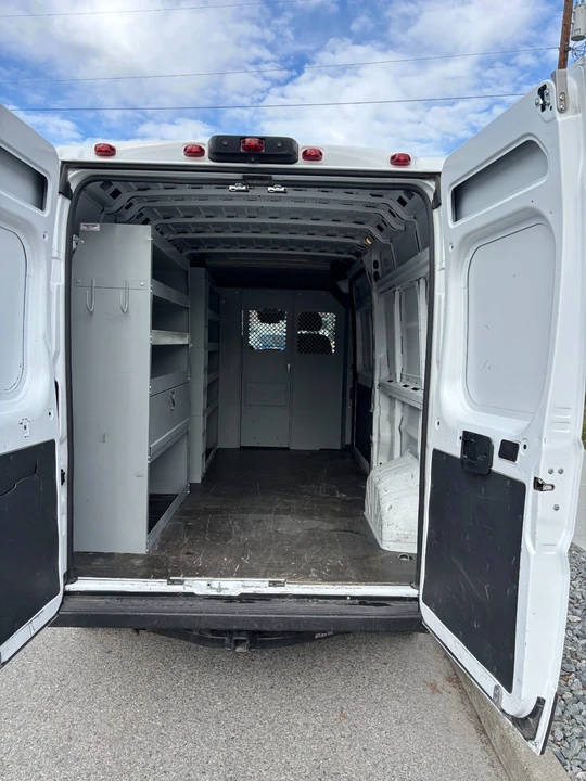 2022 Ram ProMaster - Image 9 of 14