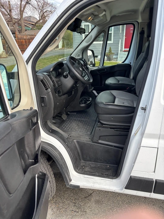 2022 Ram ProMaster - Image 8 of 14
