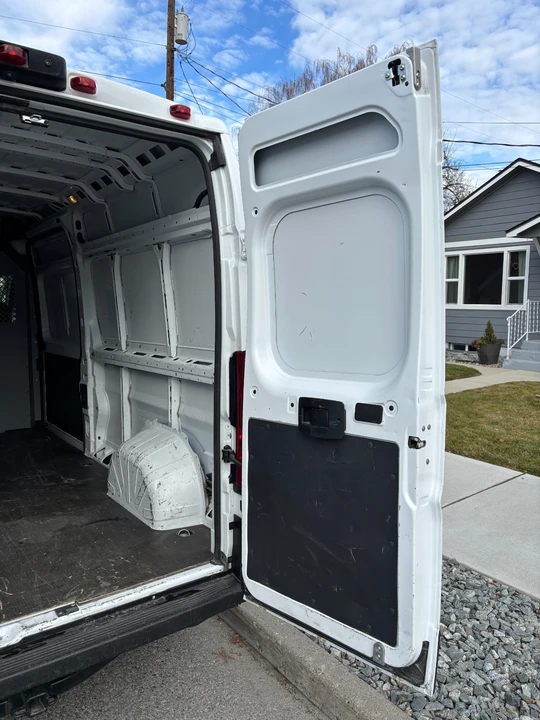 2022 Ram ProMaster - Image 11 of 14