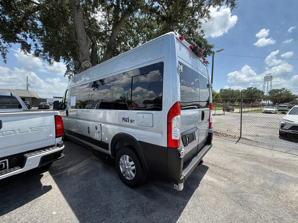 2022 Ram ProMaster - Image 4 of 21