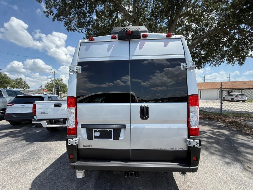2022 Ram ProMaster - Image 3 of 21