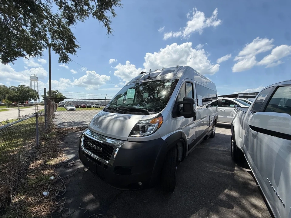 2022 Ram ProMaster - Image 5 of 21