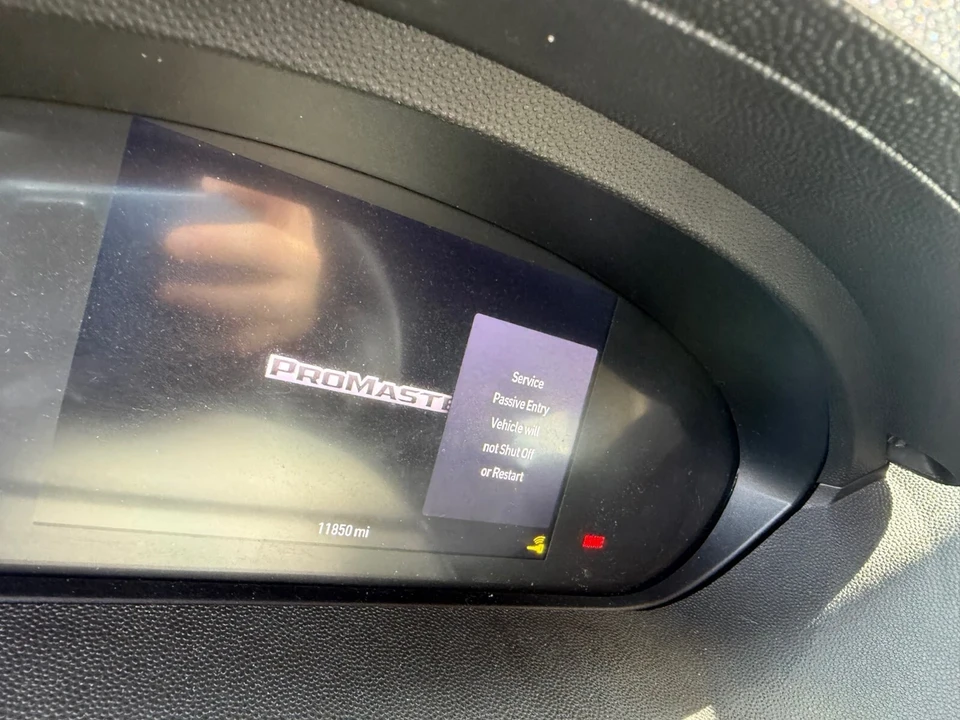 2022 Ram ProMaster - Image 11 of 21
