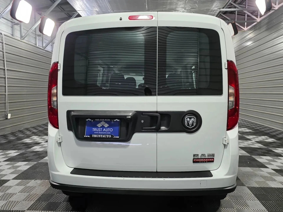 2022 Ram ProMaster - Image 6 of 12