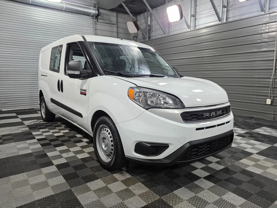 2022 Ram ProMaster - Image 4 of 12