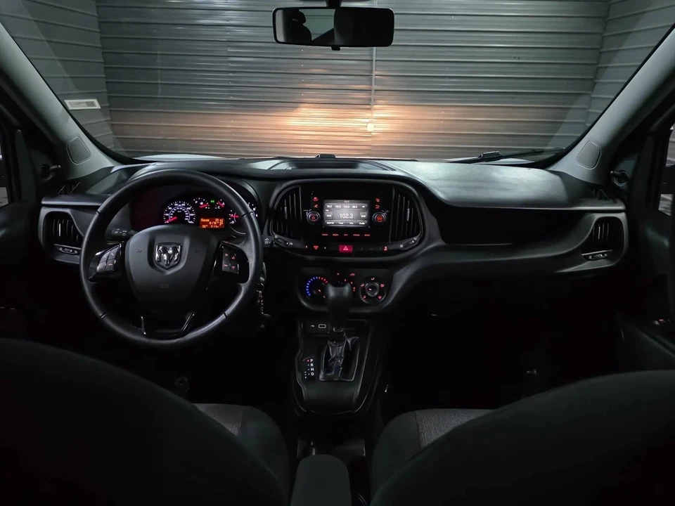 2022 Ram ProMaster - Image 12 of 12
