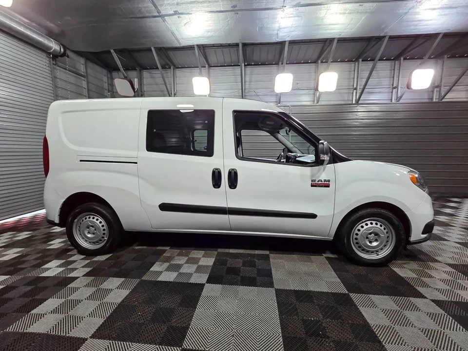 2022 Ram ProMaster - Image 9 of 12