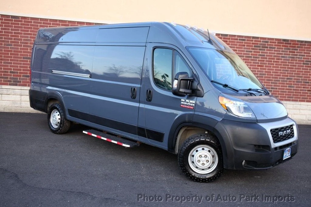 2022 Ram ProMaster - Image 11 of 12