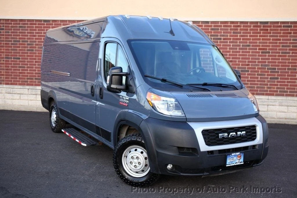 2022 Ram ProMaster - Image 8 of 12