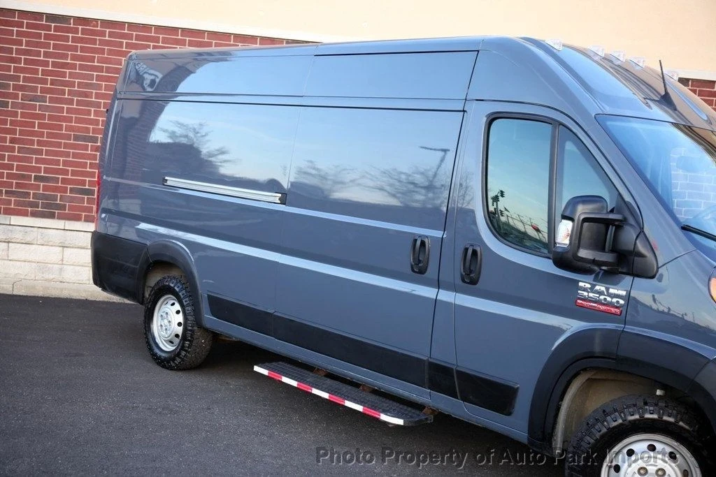 2022 Ram ProMaster - Image 12 of 12