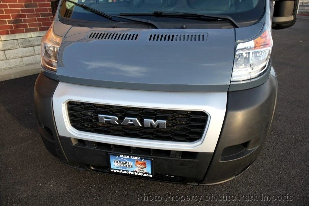 2022 Ram ProMaster - Image 7 of 12