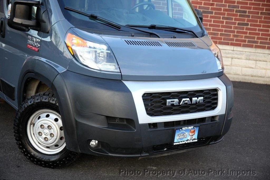 2022 Ram ProMaster - Image 9 of 12