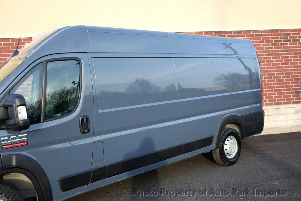 2022 Ram ProMaster - Image 4 of 12