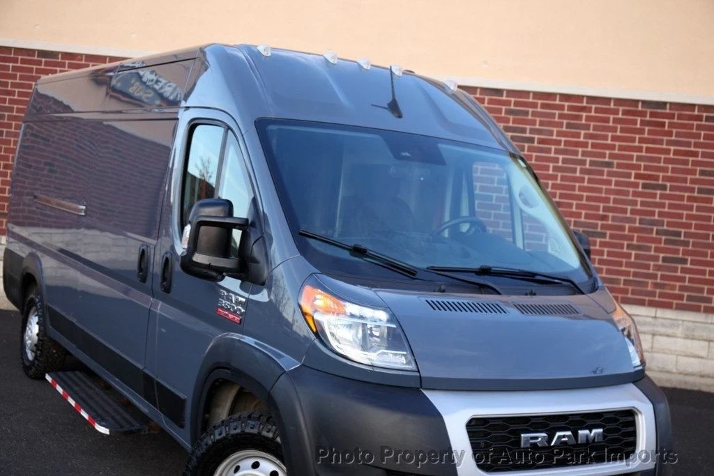 2022 Ram ProMaster - Image 10 of 12