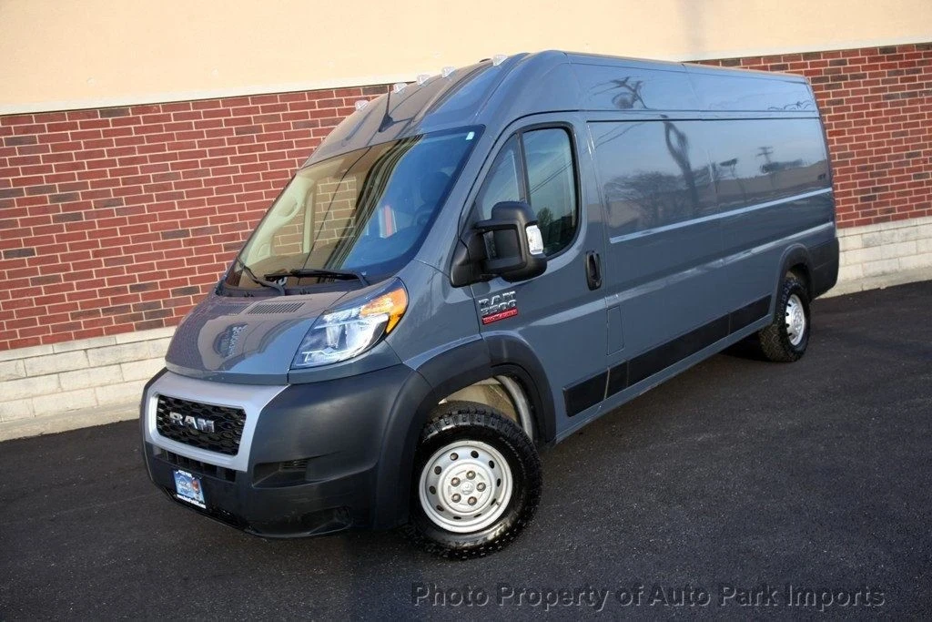 2022 Ram ProMaster - Image 3 of 12