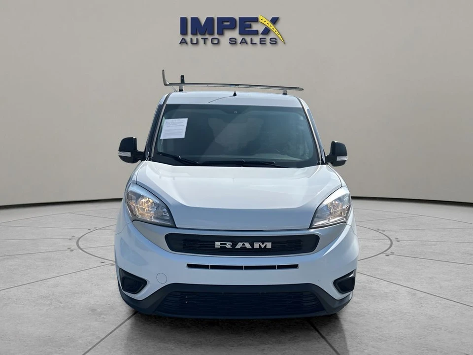2022 Ram ProMaster - Image 8 of 12