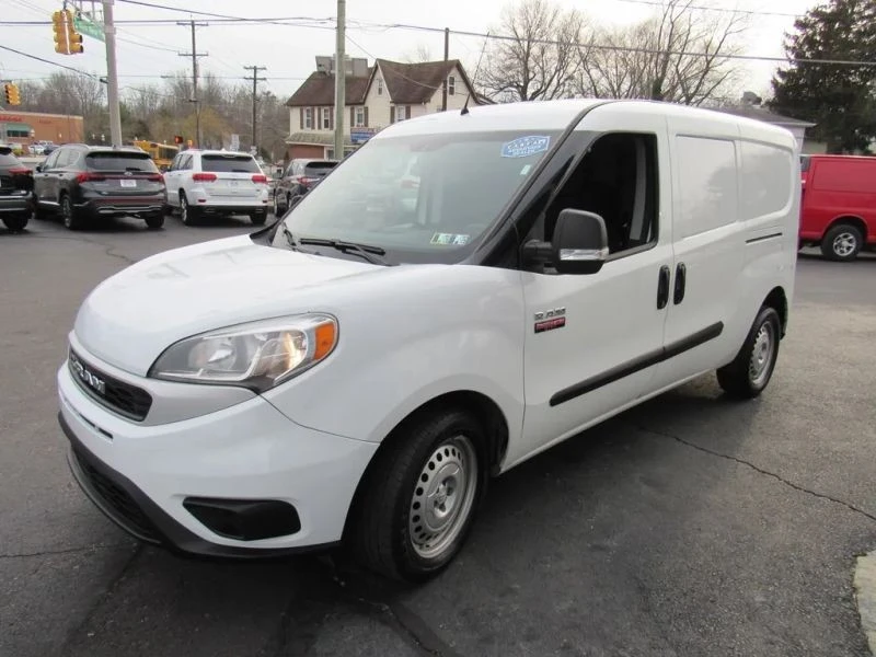 2022 Ram ProMaster - Image 2 of 12