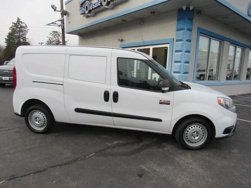 2022 Ram ProMaster - Image 8 of 12