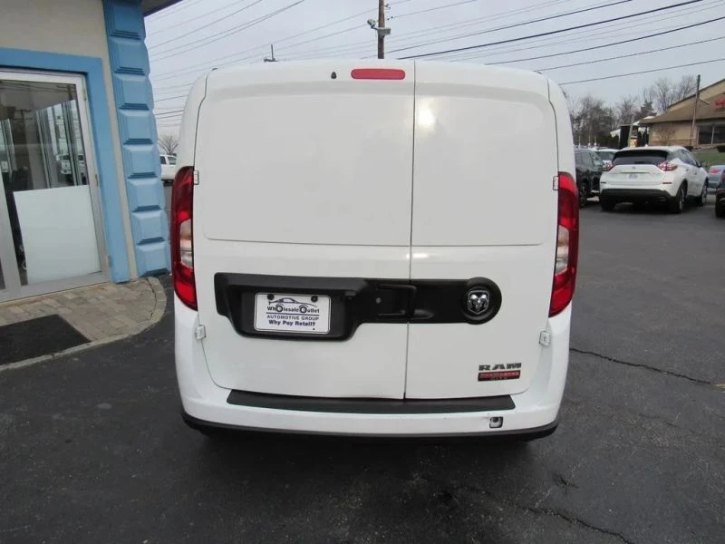 2022 Ram ProMaster - Image 5 of 12
