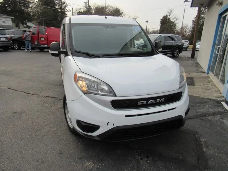 2022 Ram ProMaster - Image 10 of 12