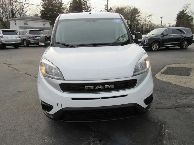 2022 Ram ProMaster - Image 11 of 12