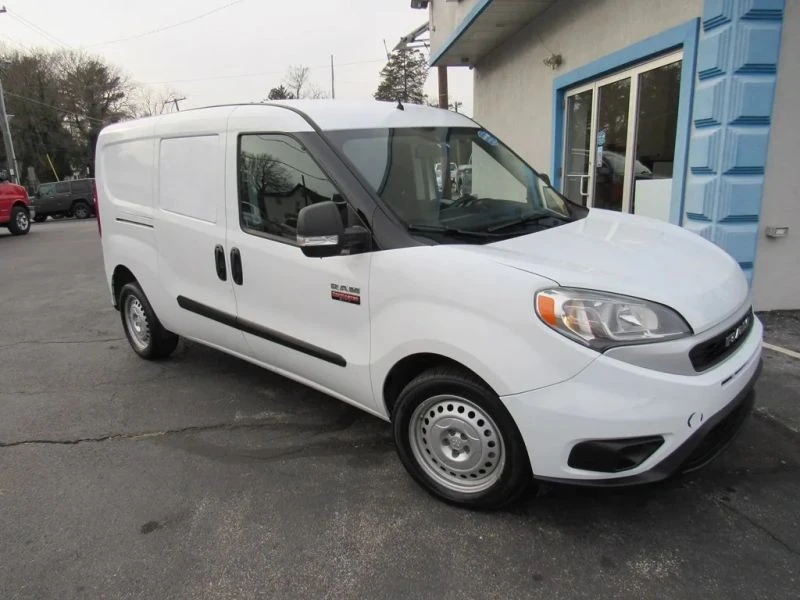 2022 Ram ProMaster - Image 9 of 12
