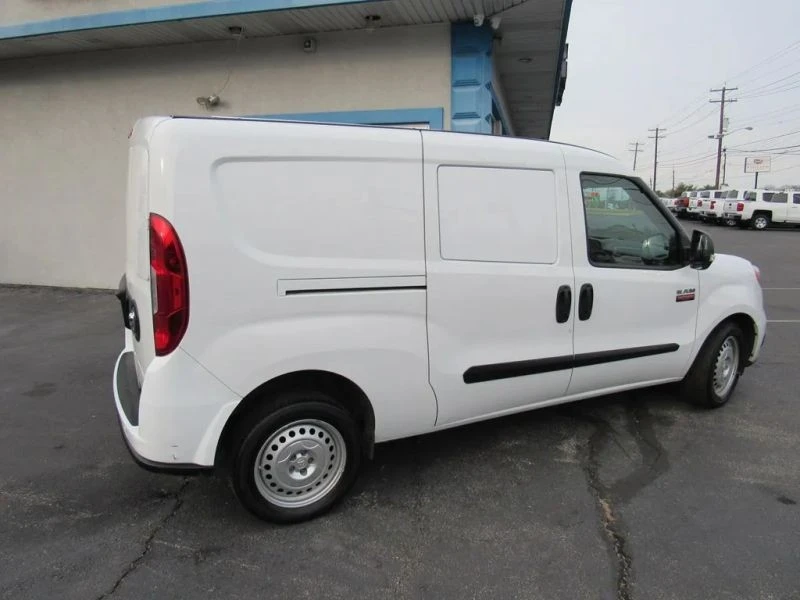 2022 Ram ProMaster - Image 7 of 12