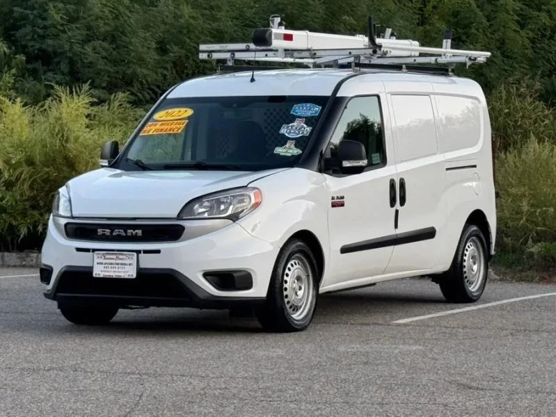 2022 Ram ProMaster - Image 11 of 12