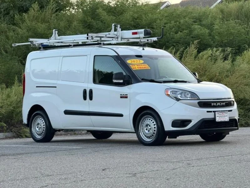 2022 Ram ProMaster - Image 2 of 12