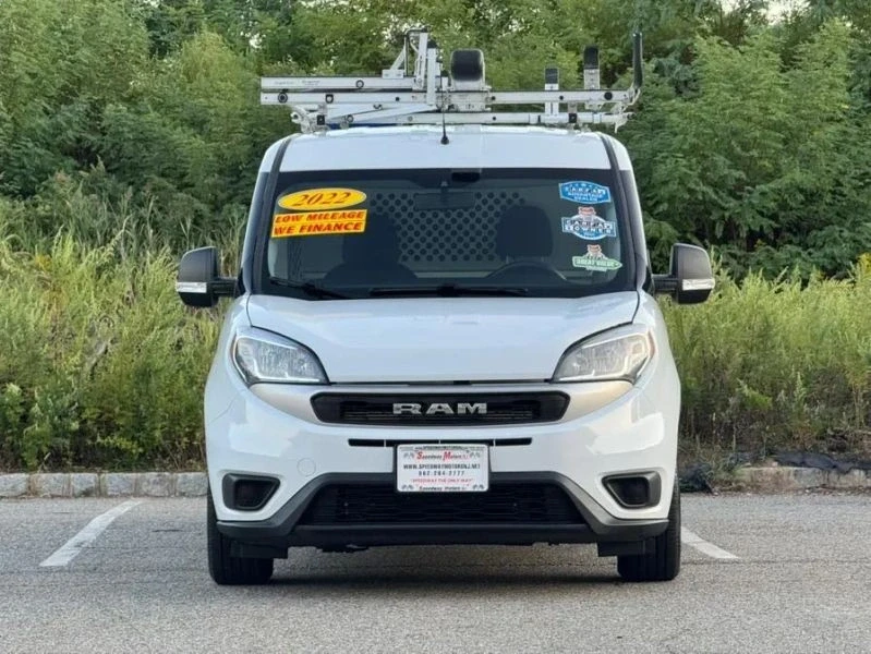 2022 Ram ProMaster - Image 12 of 12