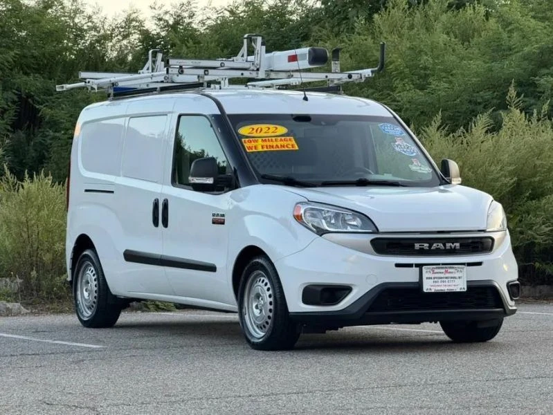 2022 Ram ProMaster - Image 3 of 12