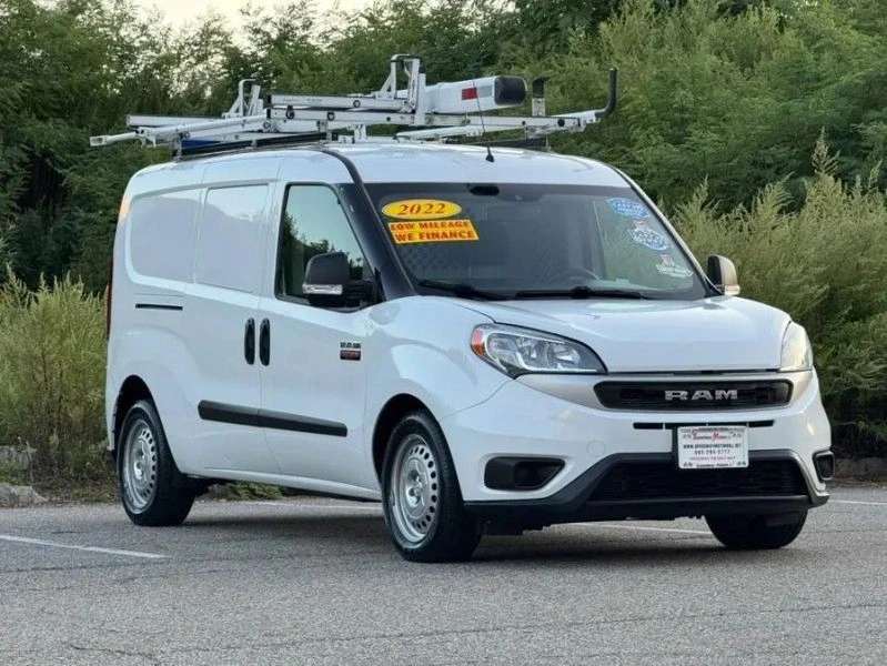 2022 Ram ProMaster - Image 3 of 12