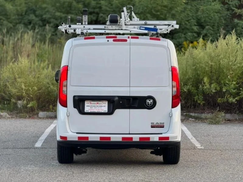 2022 Ram ProMaster - Image 7 of 12
