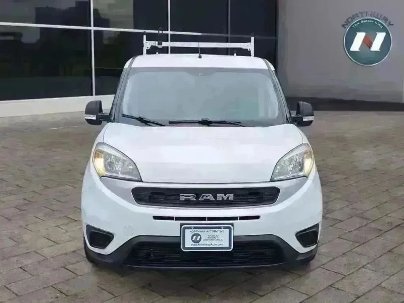 2022 Ram ProMaster - Image 8 of 12
