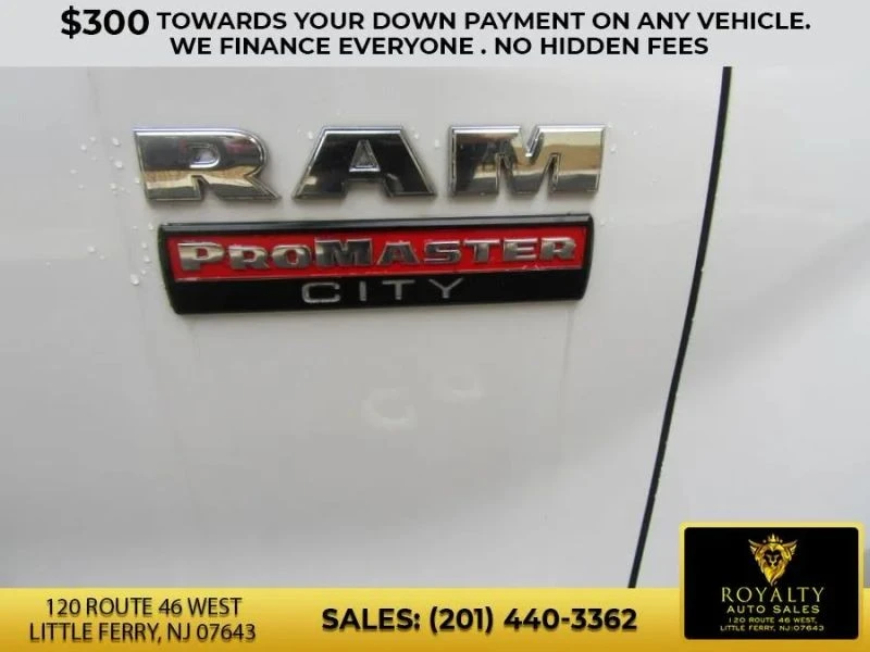 2022 Ram ProMaster - Image 12 of 12