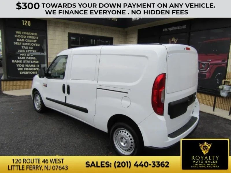 2022 Ram ProMaster - Image 4 of 12