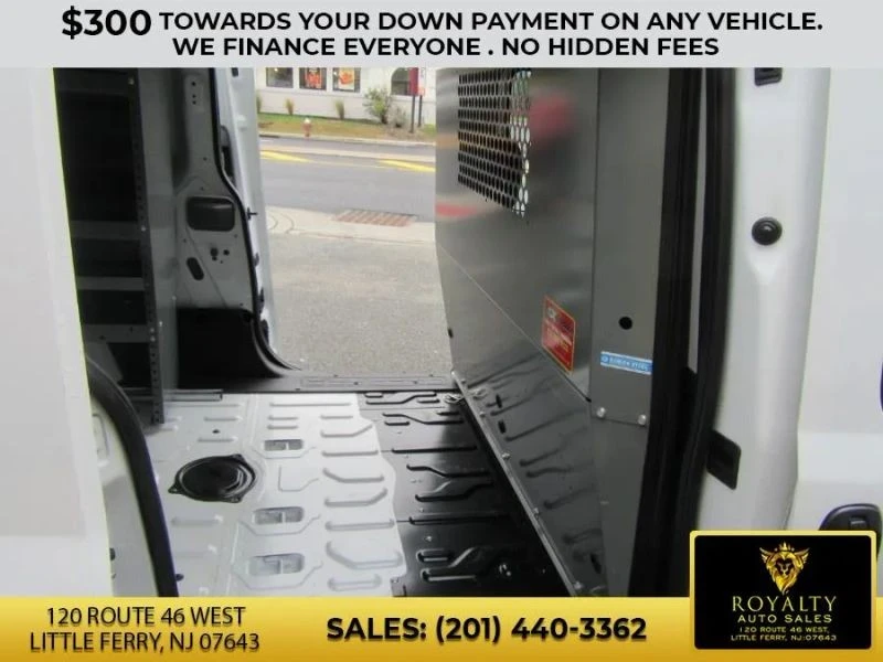 2022 Ram ProMaster - Image 8 of 12