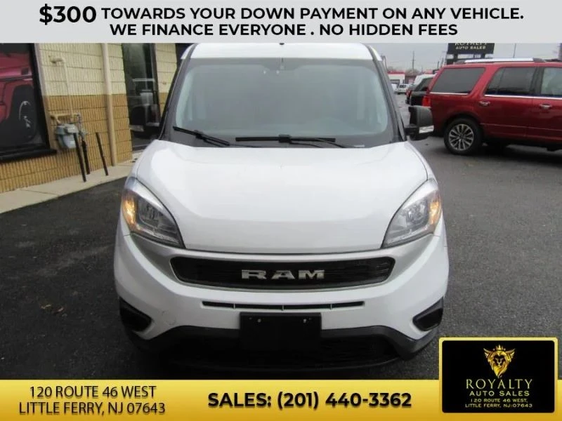 2022 Ram ProMaster - Image 3 of 12