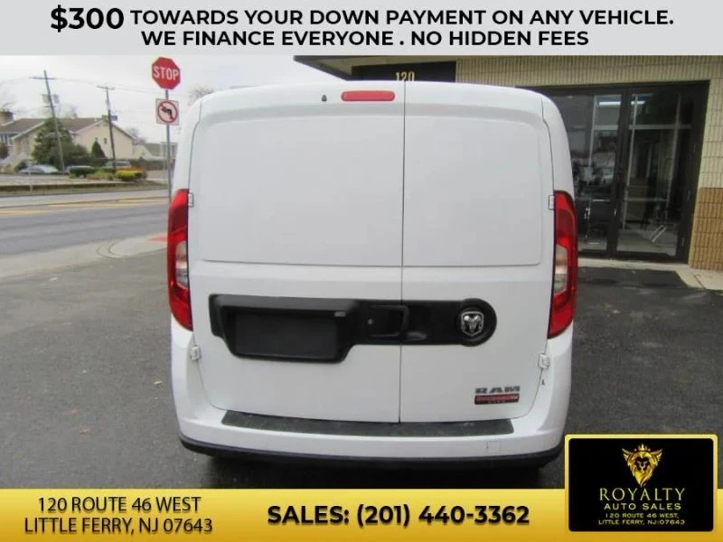 2022 Ram ProMaster - Image 5 of 12
