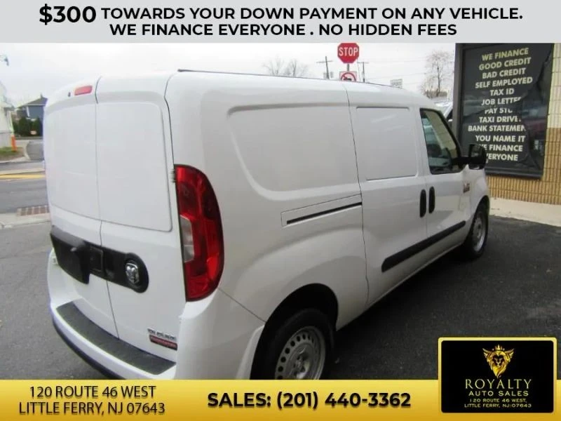 2022 Ram ProMaster - Image 6 of 12