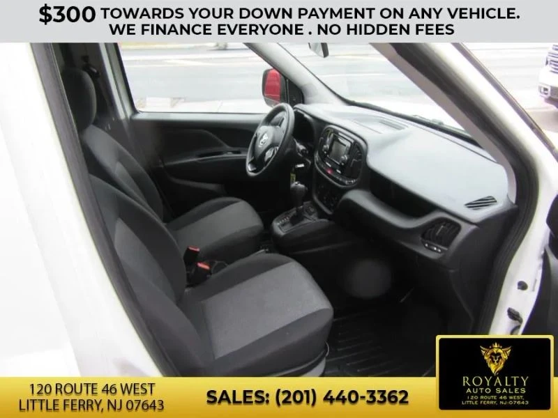 2022 Ram ProMaster - Image 11 of 12