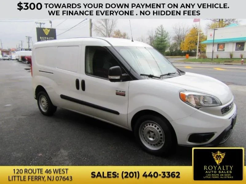 2022 Ram ProMaster - Image 2 of 12
