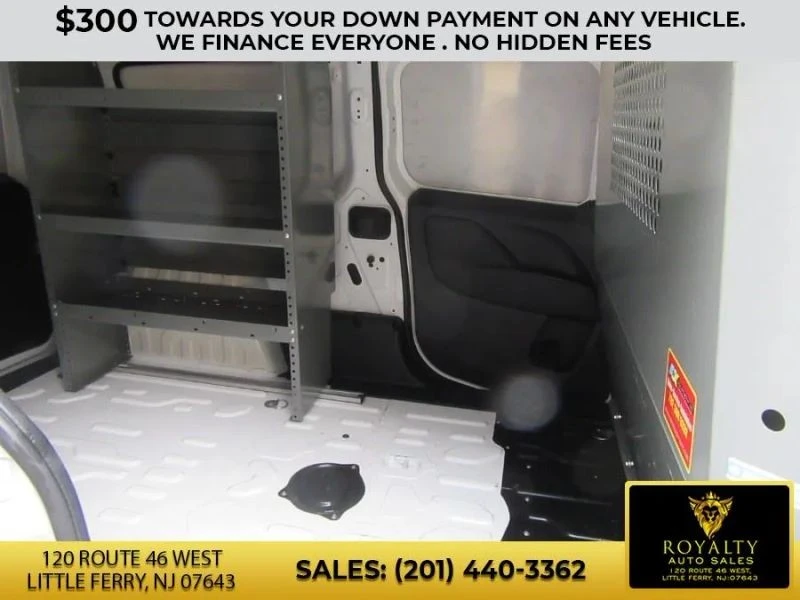 2022 Ram ProMaster - Image 9 of 12